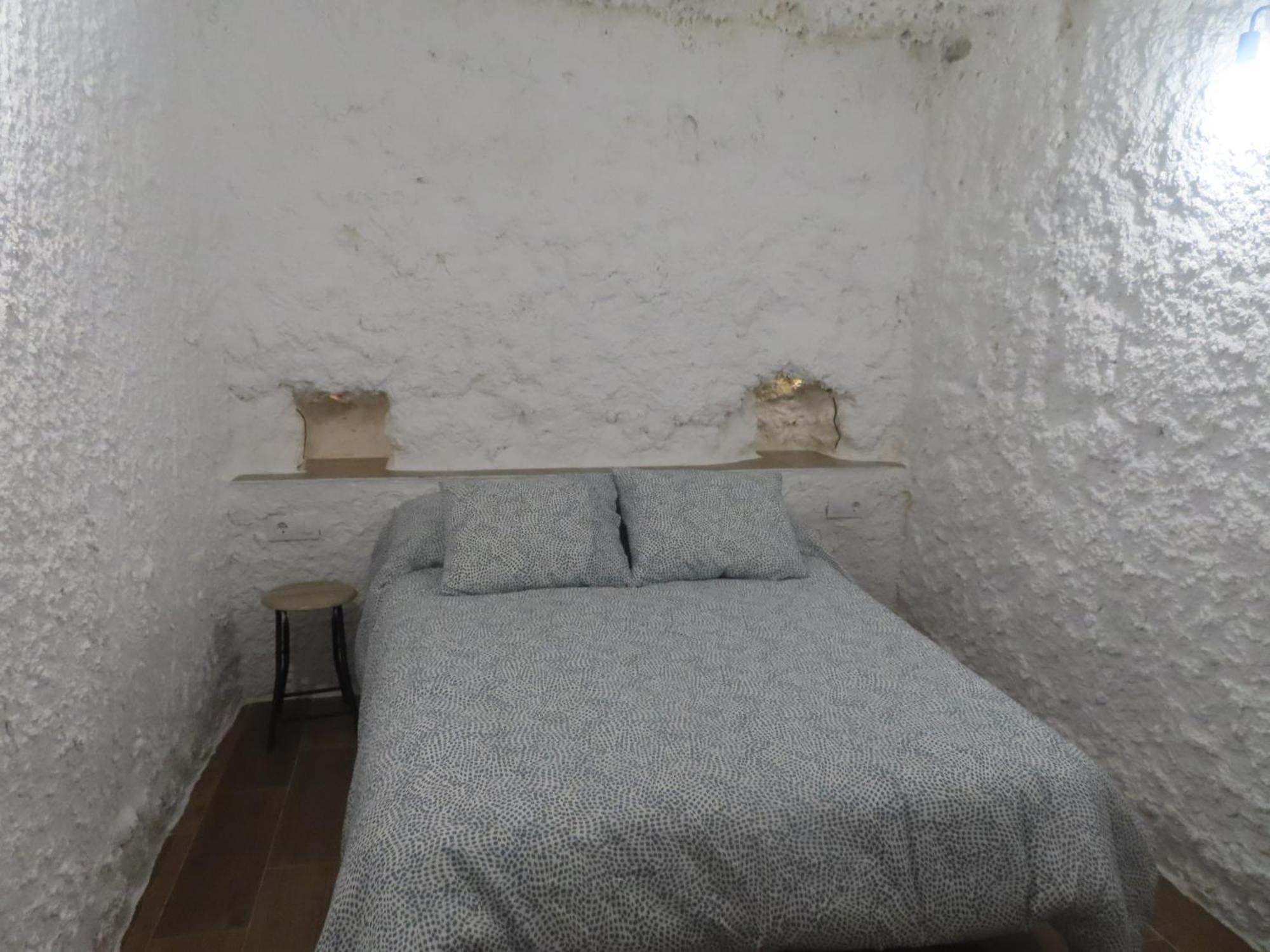 Alojamiento Rural Cueva Del Cerro Casas del Cerro Luaran gambar